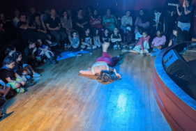 Agrandir l'image, fenêtre modale