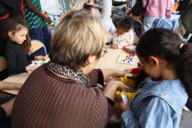 Agrandir l'image, fenêtre modale