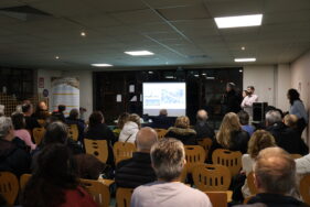 Agrandir l'image, fenêtre modale