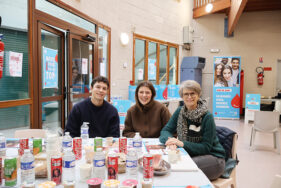 Agrandir l'image, fenêtre modale