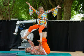 Agrandir l'image, fenêtre modale