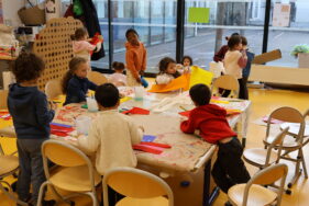 Agrandir l'image, fenêtre modale