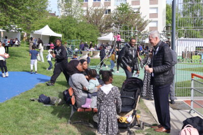 Agrandir l'image 1 sur 10, fenêtre modale