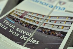 Agrandir l'image, fenêtre modale