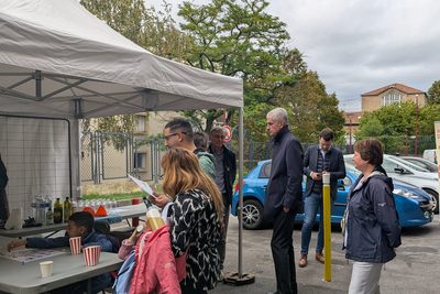 Agrandir l'image 8 sur 10, fenêtre modale