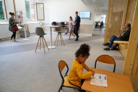 Agrandir l'image, fenêtre modale