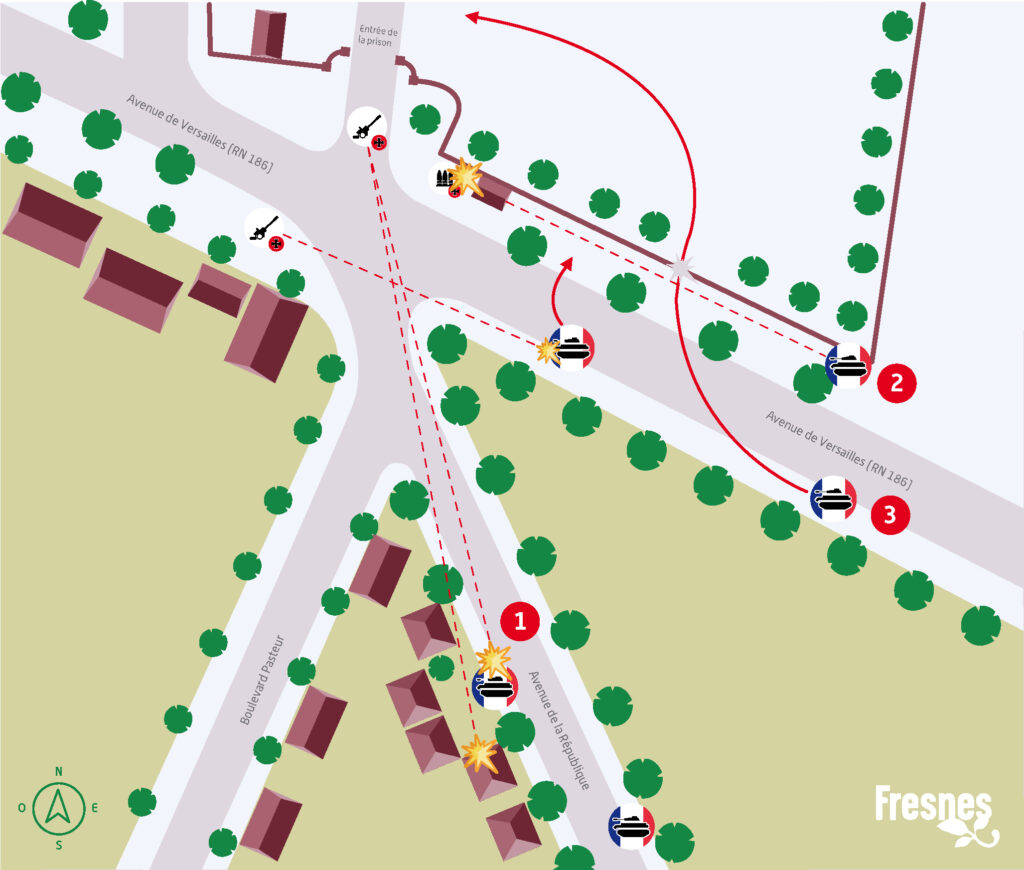 Agrandir l'image, fenêtre modale