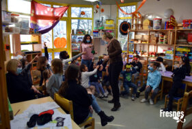 Agrandir l'image, fenêtre modale