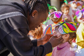 Agrandir l'image, fenêtre modale