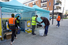 Agrandir l'image, fenêtre modale