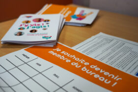 Agrandir l'image, fenêtre modale