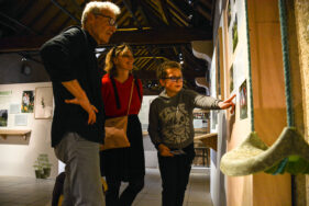 Agrandir l'image, fenêtre modale