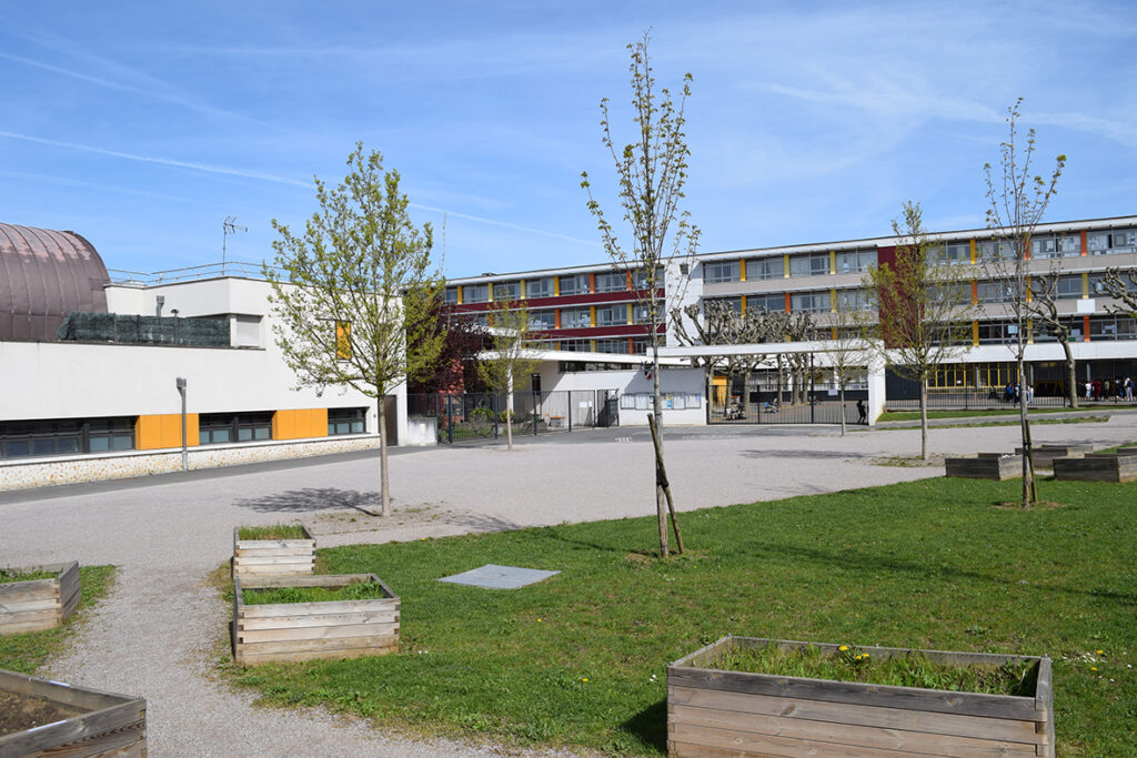 Agrandir l'image, fenêtre modale