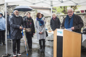 Agrandir l'image, fenêtre modale