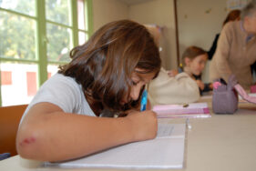 Agrandir l'image, fenêtre modale