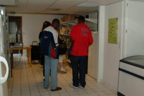 Agrandir l'image, fenêtre modale