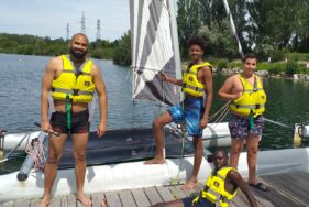 Agrandir l'image, fenêtre modale