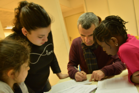 Agrandir l'image, fenêtre modale