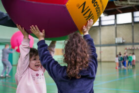 Agrandir l'image, fenêtre modale