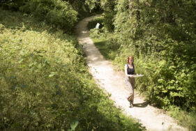 Agrandir l'image, fenêtre modale