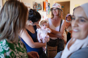 Agrandir l'image, fenêtre modale