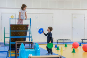 Agrandir l'image, fenêtre modale