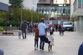 Agrandir l'image, fenêtre modale