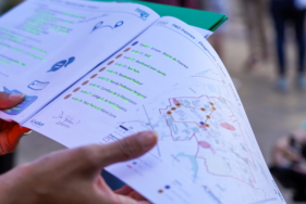 Agrandir l'image, fenêtre modale