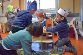 Agrandir l'image, fenêtre modale