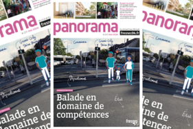 Agrandir l'image, fenêtre modale