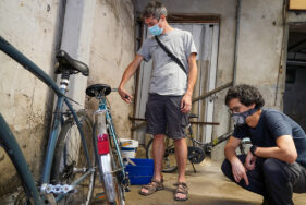 Agrandir l'image, fenêtre modale