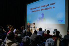 Agrandir l'image, fenêtre modale