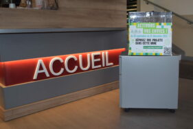 Agrandir l'image, fenêtre modale