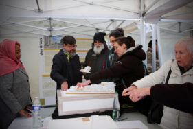 Agrandir l'image, fenêtre modale