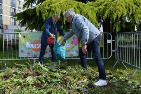 Agrandir l'image, fenêtre modale