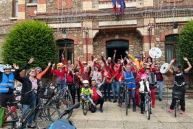 Agrandir l'image, fenêtre modale