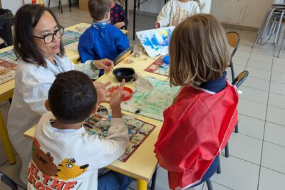 Agrandir l'image 10 sur 10, fenêtre modale