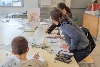 Agrandir l'image 8 sur 10, fenêtre modale