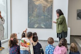 Agrandir l'image, fenêtre modale