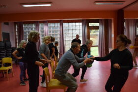 Agrandir l'image, fenêtre modale