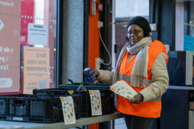 Agrandir l'image, fenêtre modale