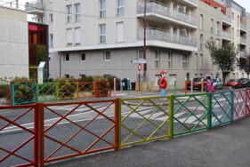 Agrandir l'image, fenêtre modale