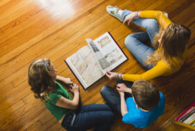 Agrandir l'image, fenêtre modale